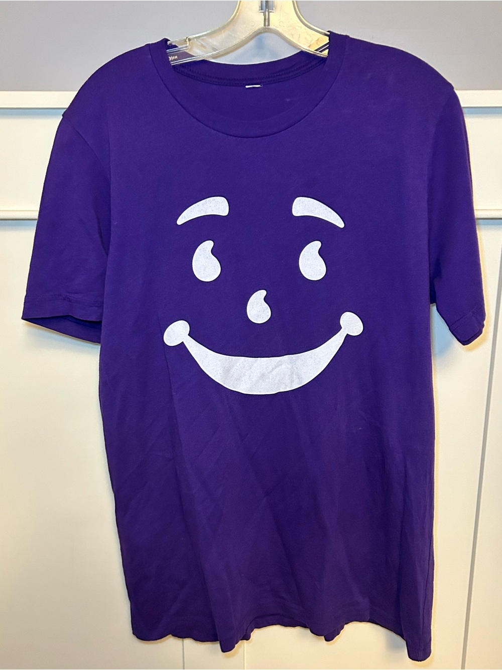 Vintage Kool-Aid man face t-shirt